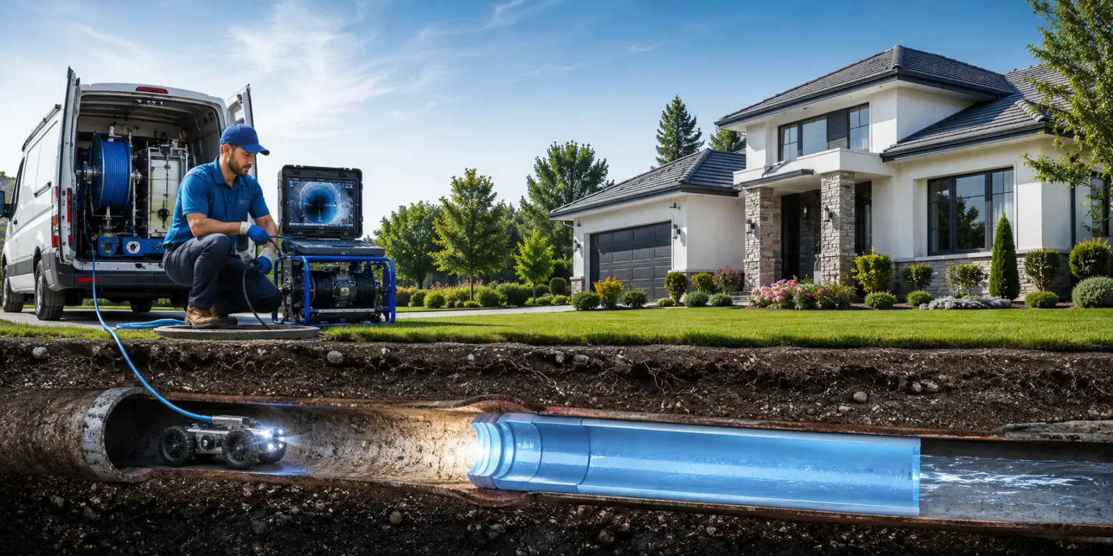 Pipe Relining information for Riverton, WY