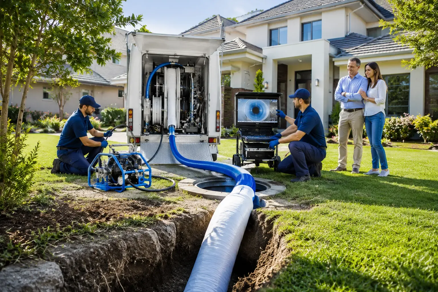 Local Pipe Relining services in Riverton, WY